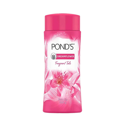 Ponds Dream Flower Fragrant Talcum Powder